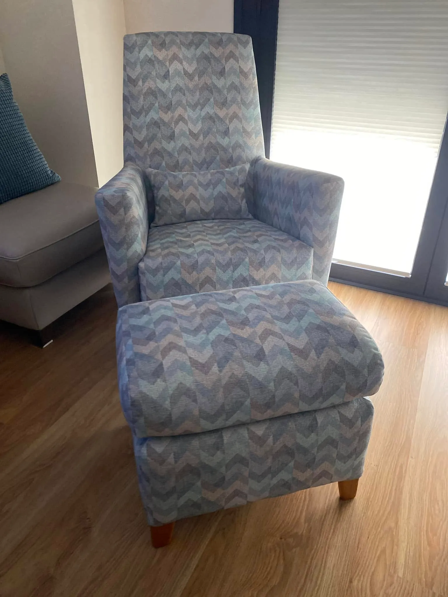sillon-azul